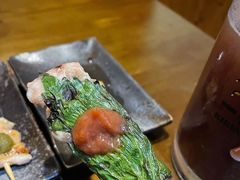 烤梅子味鸡肉-鸟内会(河北路店)