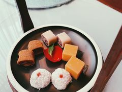 京味传统小吃-唐廊烤鸭店(工体店)