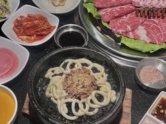 -木槿花韩式炭烤·熟成肉工坊(孙文东路店)