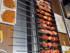 -汉城烧烤(西稍门劳动路店)