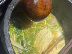 -野·大山里土鸡火锅(万科里店)