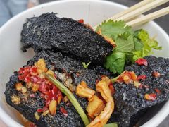 -黑色经典臭豆腐·湖南特产(坡子街店)