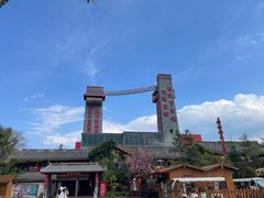 -丽江千古情