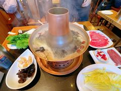 -南门涮肉(北洼路店)