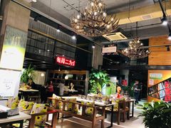 -爆棚肥牛火锅(原福成肥牛城味之缘三里河店)