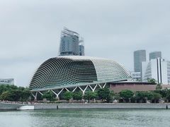-鱼尾狮公园
