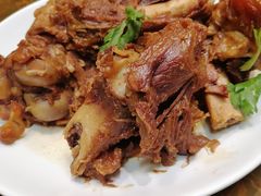 风味酱骨棒-老江南春·中国龙菜(衡山路店)