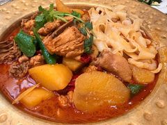-阿拉丁新疆风味餐厅·清真(罗廊巷店)