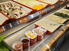 -言玖鲜火锅串串披萨自助(益田假日店)