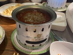 -百草滩羊清水涮羊肉(长城路店)