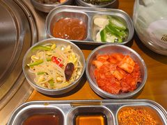 -蒲葵传统炭火烤肉(白石龙店)