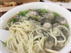 -建国蚵煎蚵面