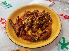 爆香卤鸡爪-东排食堂长沙小吃大排档(五一广场店)