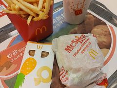 -麦当劳(厦门梧村店)