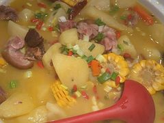 -川流不息·地道川菜·小龙虾(松东路店)