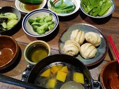 -大自然素食(望桐路店)
