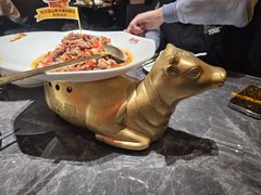 -炊烟小炒黄牛肉(浦东世纪汇店)
