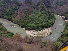 -桂林资江天门山风景区