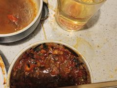 -阿串串老火锅(力盟店)