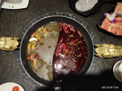 -椒王火锅(厚街万达店)