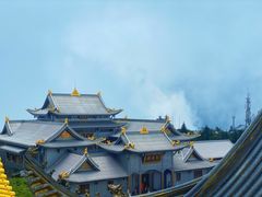 -峨眉山风景名胜区