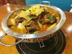 -清真·西北人家风味馆(中山中路店)