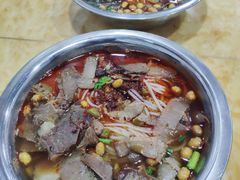 -覃肥叔桂林米粉(粮道街店)
