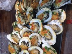 -土蚝·高压锅生蚝(百姓美食街店)