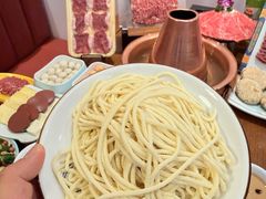 -前门杨记·铜锅涮肉(王府井·故宫店)