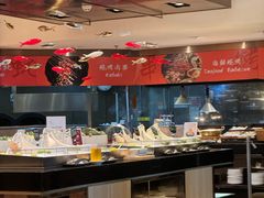 -正佳广场万豪酒店-粤菜餐厅·点心·海鲜·聚餐