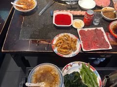-巴蜀大宅门火锅(北大街店)