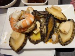 -乔哥铭洋海鲜自助(皇城恒隆广场店)