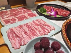 -曲氏老北京铜锅涮肉•火锅(不老街店)