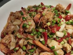 -彭耕记猪油炒小菜(吉联mall店)