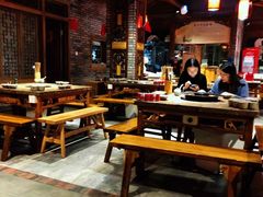 大堂-重庆渝达老火锅(春熙路店)
