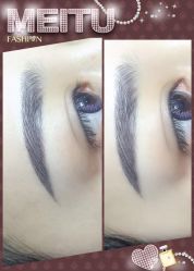 -MIVI野生眉纹绣纹眉