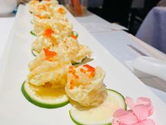 青柠怪味虾-106餐厅(山水文园店)