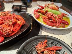 -沪小胖·小龙虾·蓝龙王(八佰伴店)