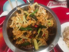 -天津乾毓德饭庄·清真传统炒菜·海鲜烧烤(咸阳路店)