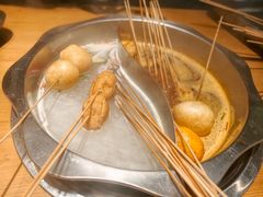 -牛串门串串香(东直门簋街总店)