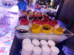 -松咖啡自助餐厅·松北香格里拉