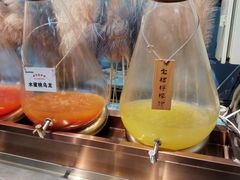 -聚盛源蒸汽海鲜火锅烤肉自助(巨川金海岸购物广场店)