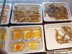-相约海中金海鲜肥牛自助烤肉火锅(上下九店)