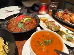 -Vedas印度餐厅(常熟路店)