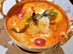 红咖喱龙利鱼-Home Thai·泰谣(王府井apm店)