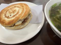 -秦豫肉夹馍(骡马市总店)