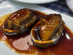 红烧鲍鱼-来之顺海鲜菜馆·青岛菜(栈桥店)