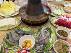 -清真·马家火锅美食城(镇江北路店)