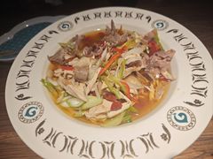招牌椒麻鸡-胖老汉(北京路店)