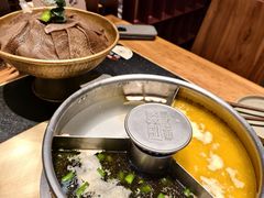 -巴奴毛肚火锅(大剧院店)
